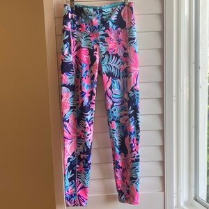 Lilly Pulitzer High Rise Weekender Legging 26” Small